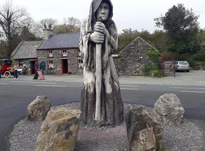 Cosy Kerry Сasa de vacaciones *