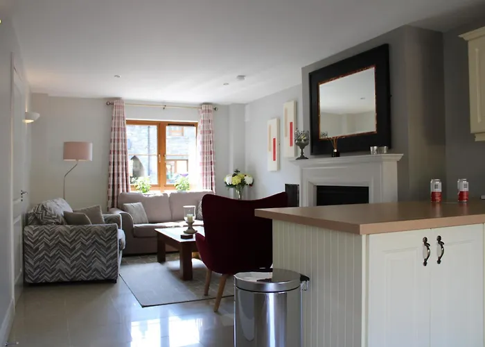 Cosy Kerry Сasa de vacaciones