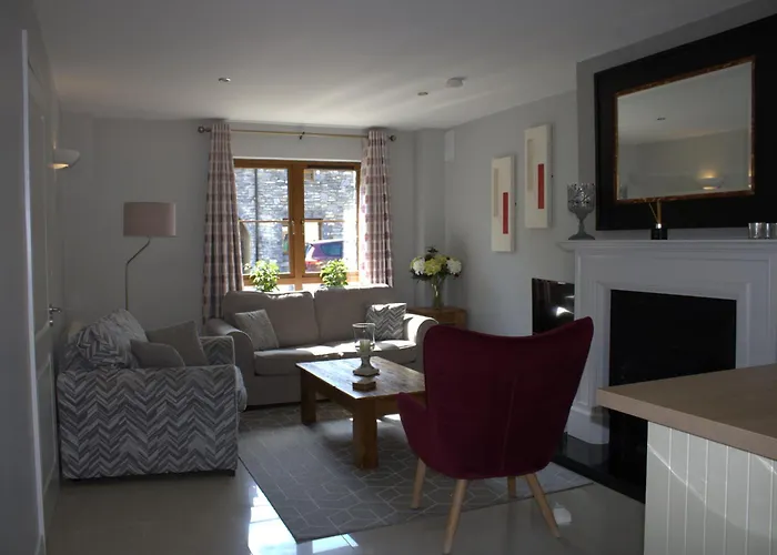 Дом отдыха Cosy Kerry *