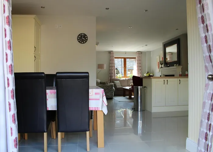 Cosy Kerry Сasa de vacaciones