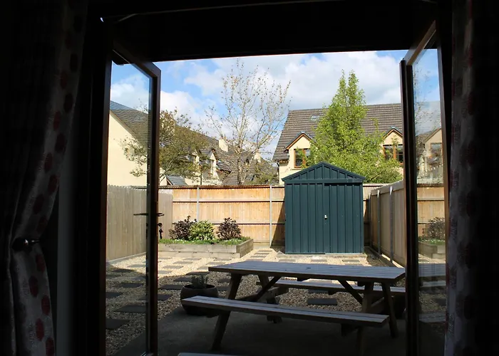 Cosy Kerry Сasa de vacaciones *